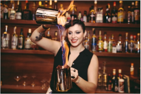 Top 10 Barman / Barmaid à Paris