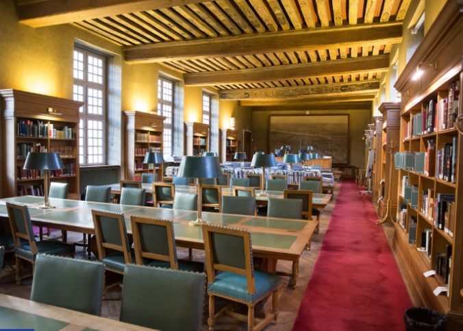 Top 10 Bibliothécaire à Paris